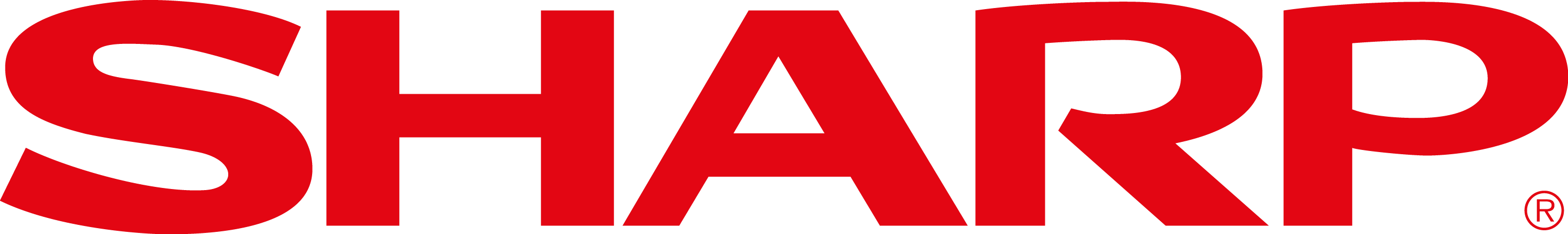 Sharp Logo