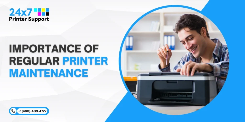 The Importance of Regular Printer Maintenance and How to Do It