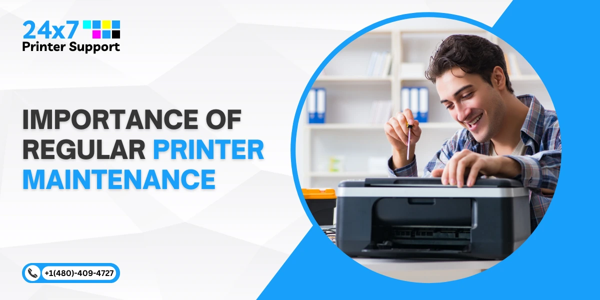 Importance of Regular Printer Maint_enance