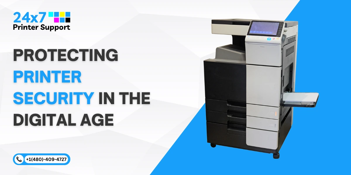 Protecting Printer Security in the Digital Age