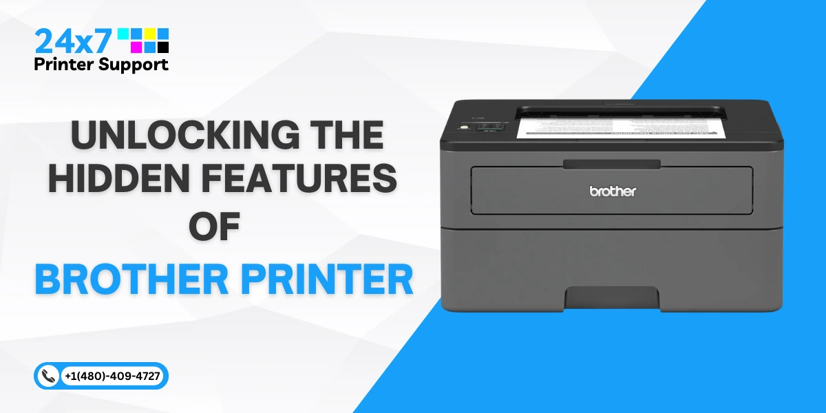 Unlocking the Hidden Features of Your Brother Printer: Tips and Tricks