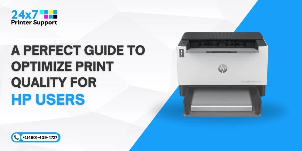 Print Perfect: A Guide to Optimize Print Quality for HP Users