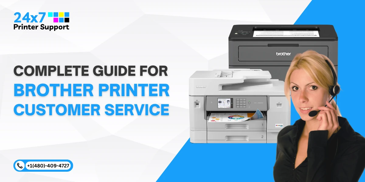 Navigating Brother Printer Customer Service: A Complete Guide