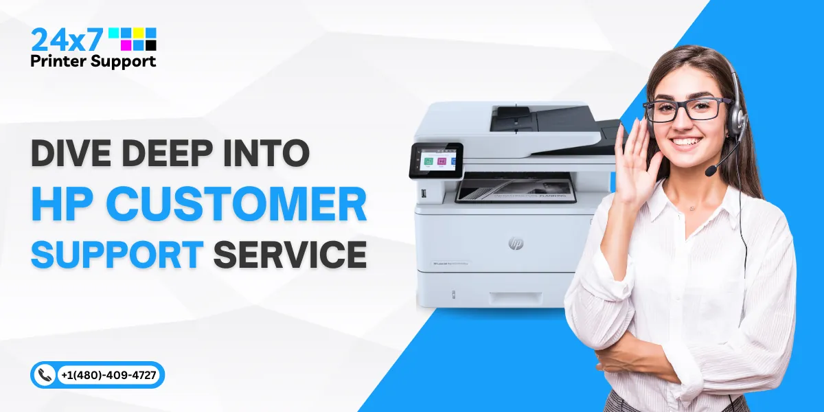 Dive Deep into HP Customer Support: How to Access the Services You Need